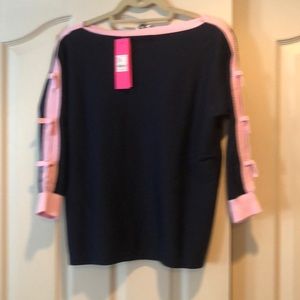 Lilly Pulitzer sweater. NWT